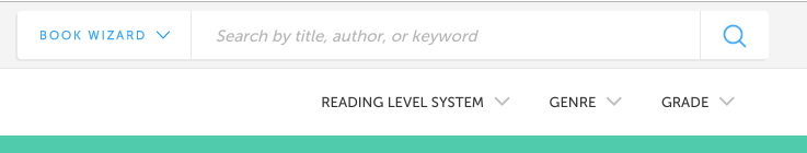 Scholastic Book Wizard